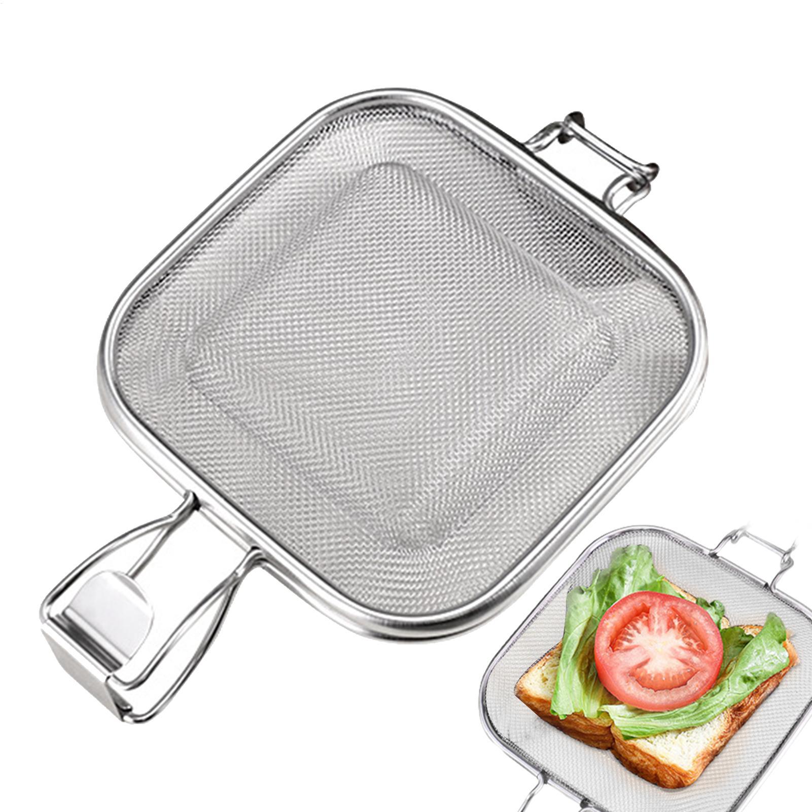Hot Dog Press - Alat Press Sandwich Tahan Lama dari