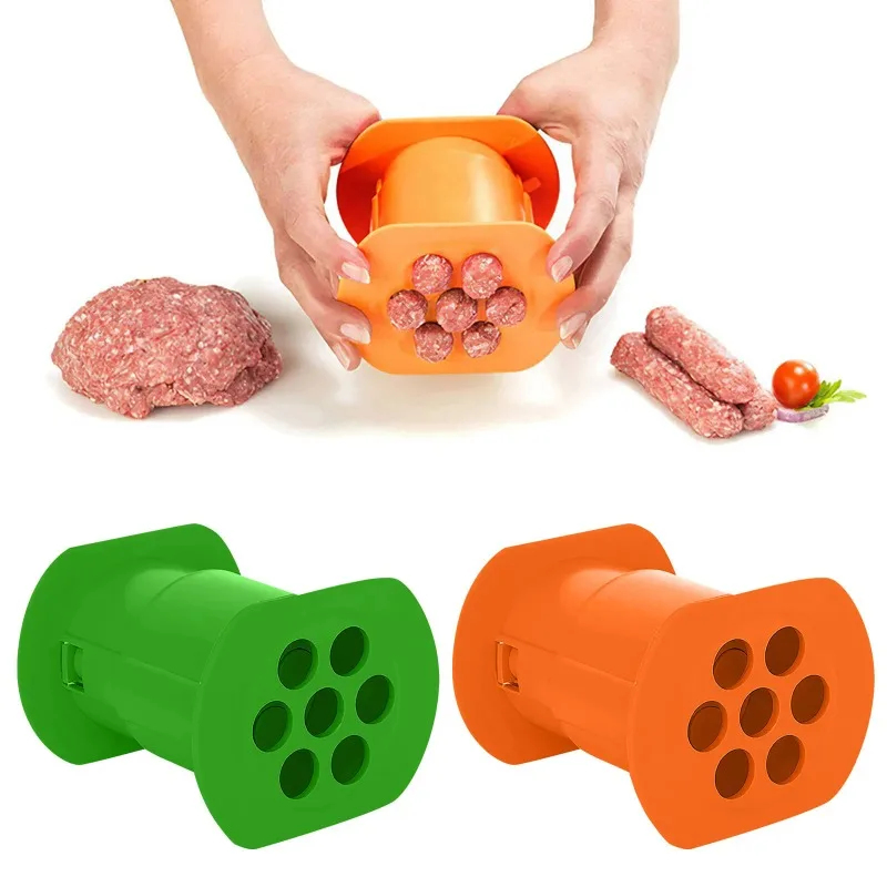 Hot Dog Press - Alat Gadget buatan tangan pembuat Cevapcici