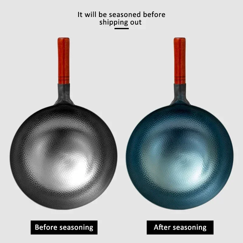 Cast Iron Corn - Wajan Besi Buatan Tangan Tradisional Wajan