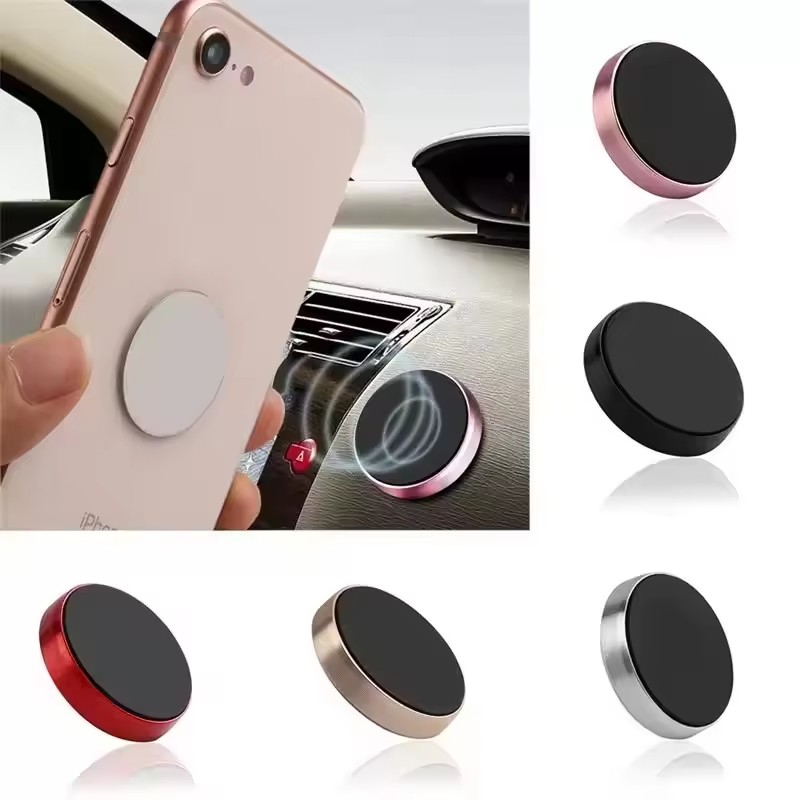 Taco Stand Holder - Dudukan Ponsel Mobil Magnetik Universal untuk