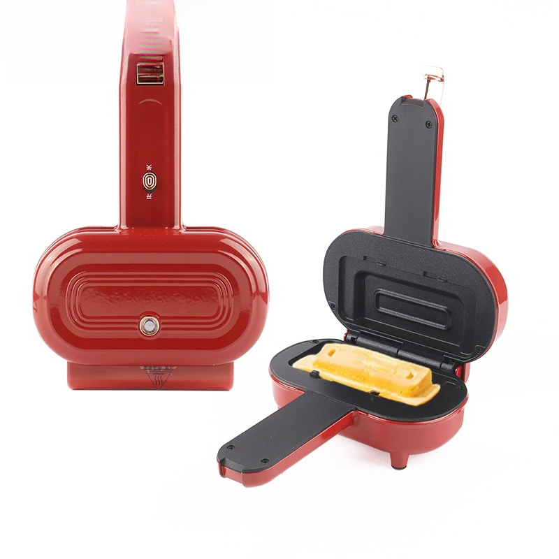 Mesin Pembuat Sandwich Segel D - Hot Dog Press ulasan dan harga