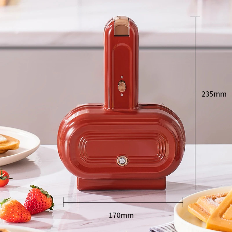 Mesin Pembuat Sandwich Segel D - Hot Dog Press ulasan dan harga