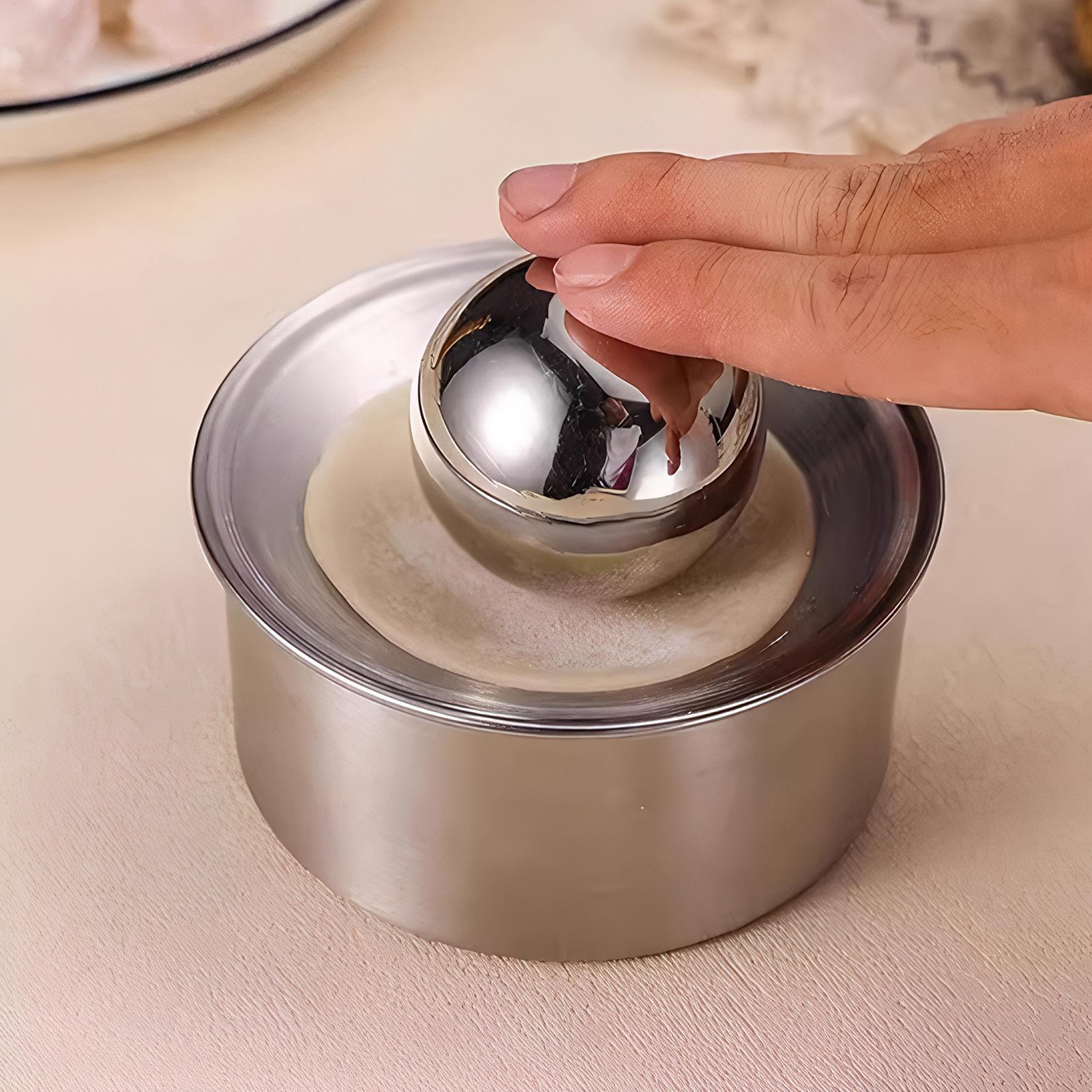 Mesin Pembuat Kulit Pangsit Ma - Dumpling Press Set ulasan dan harga