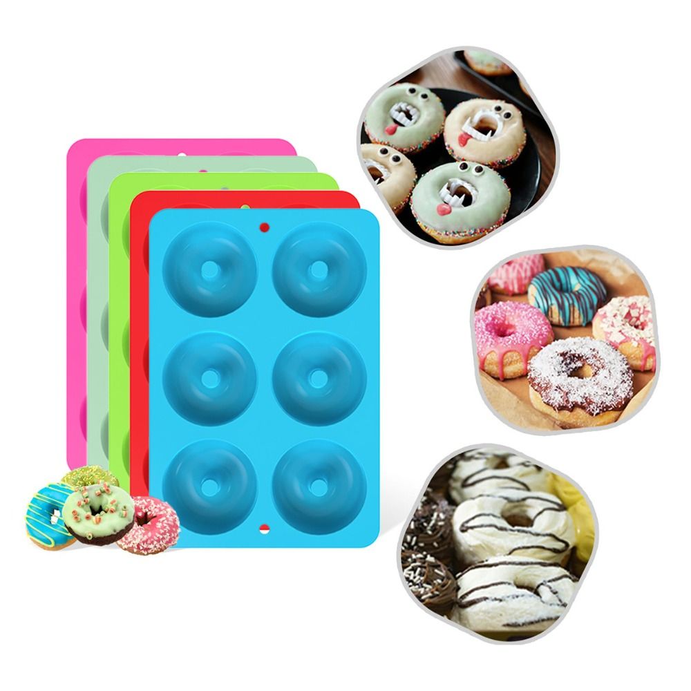 Cetakan Donat Silikon Baru Ant - Donut Mold Silicone ulasan dan harga