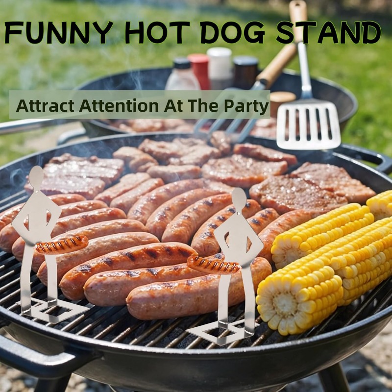Perlengkapan Camping Penyangga - Hot Dog Press ulasan dan harga