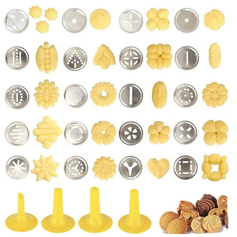 Set alat biskuit, pembuat kue  - Churros Maker Gun ulasan dan harga