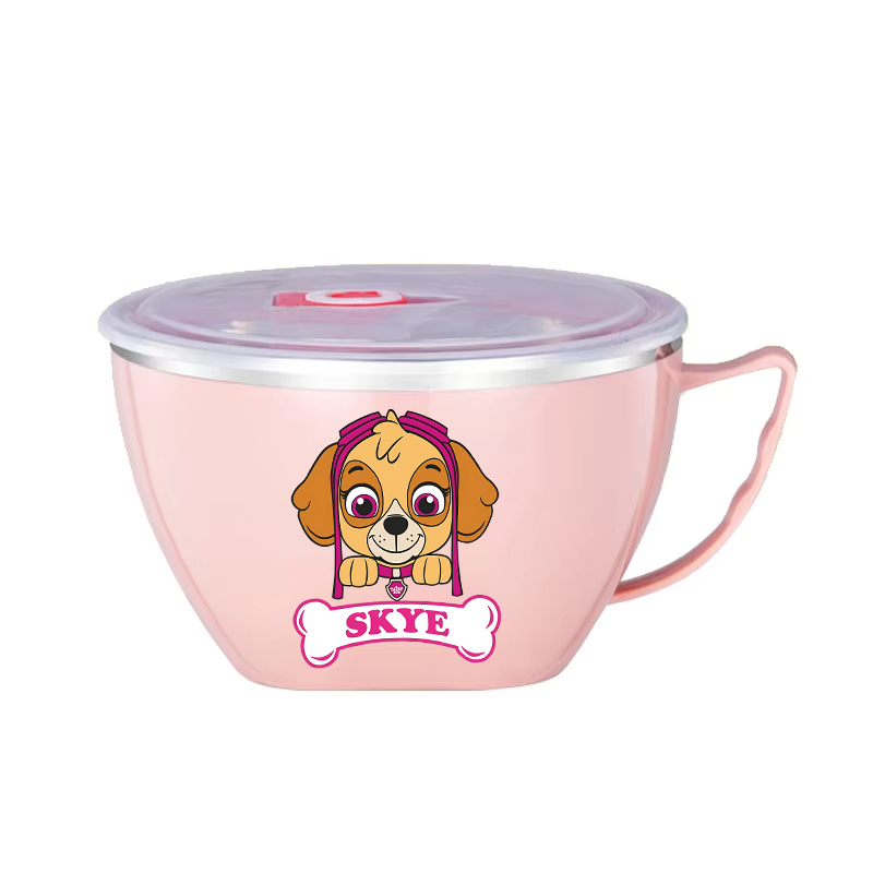 PAW Patrols Mangkuk Wadah Maka - Dim Sum Basket ulasan dan harga
