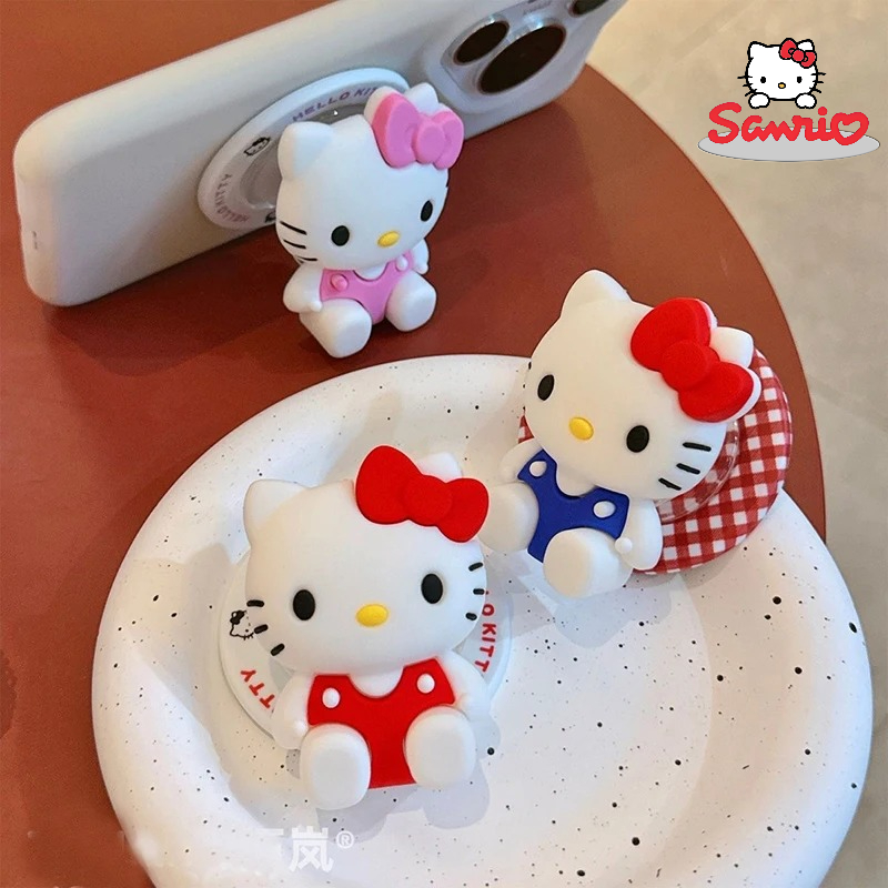 Sanrio Lucu Hello Kitty Pemega - Taco Stand Holder ulasan dan harga