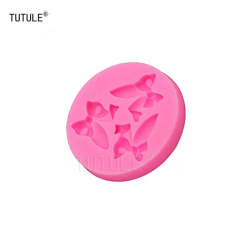 Cetakan Silikon Aksesoris Hias - Bunny Cake Mold ulasan dan harga