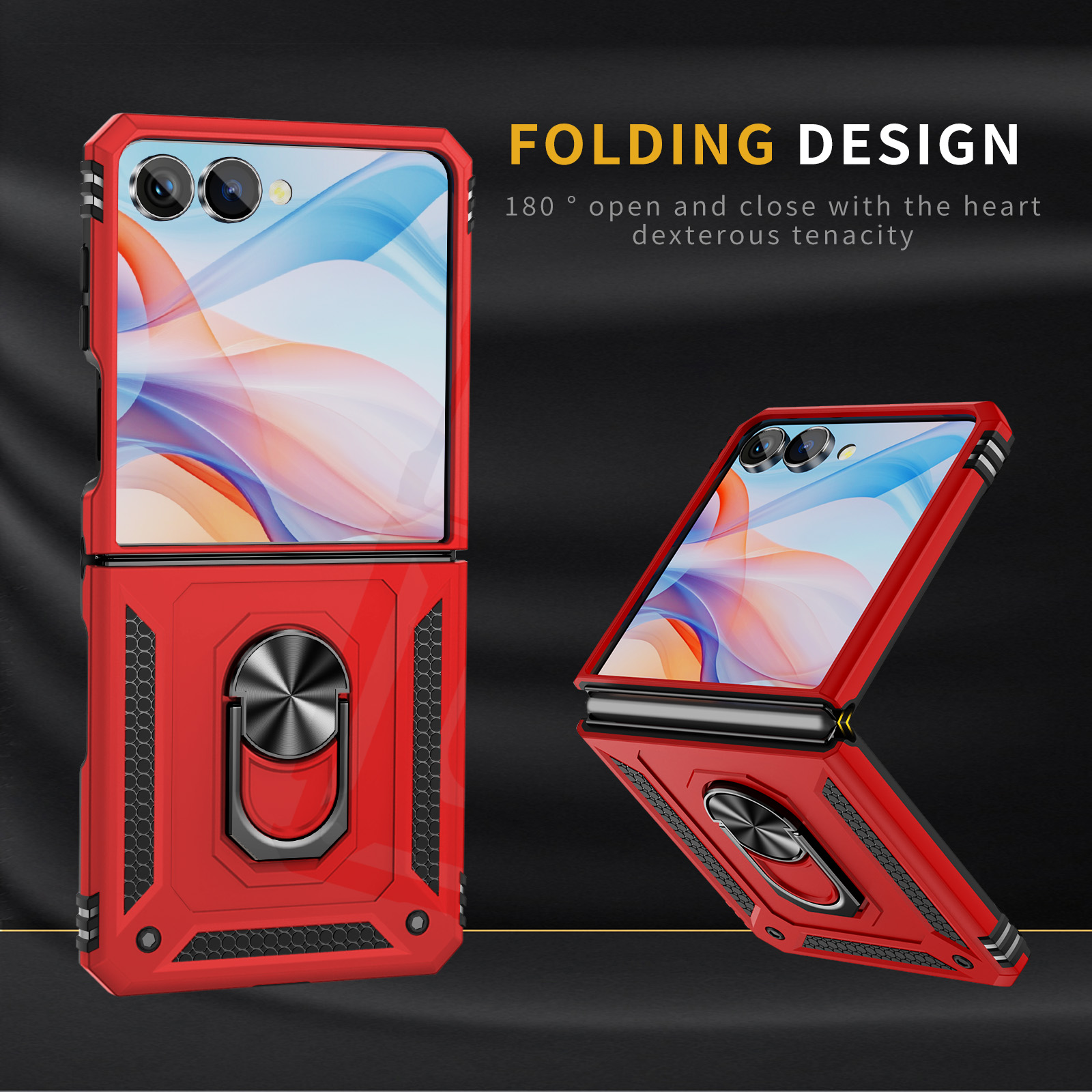 Casing Ponsel Tahan Benturan K - Taco Stand Holder ulasan dan harga