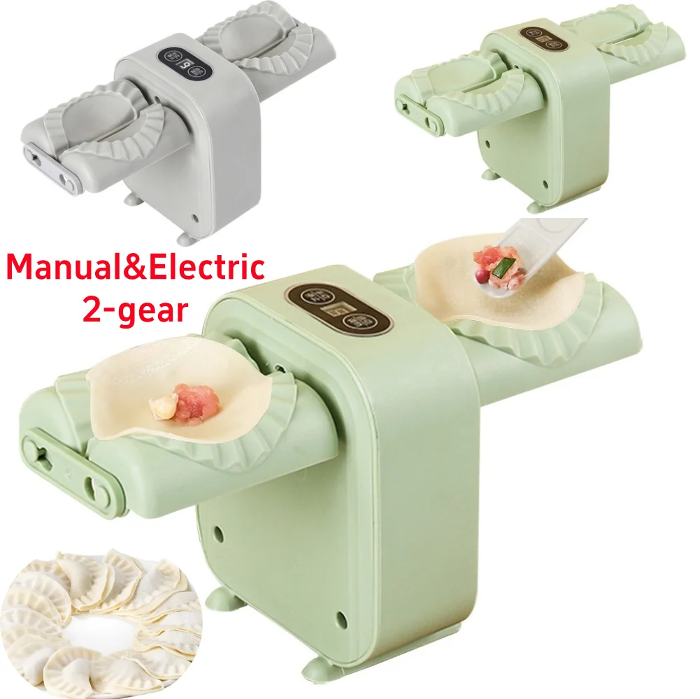 Pembuat Pangsit Otomatis Pembu - Dumpling Press Set ulasan dan harga