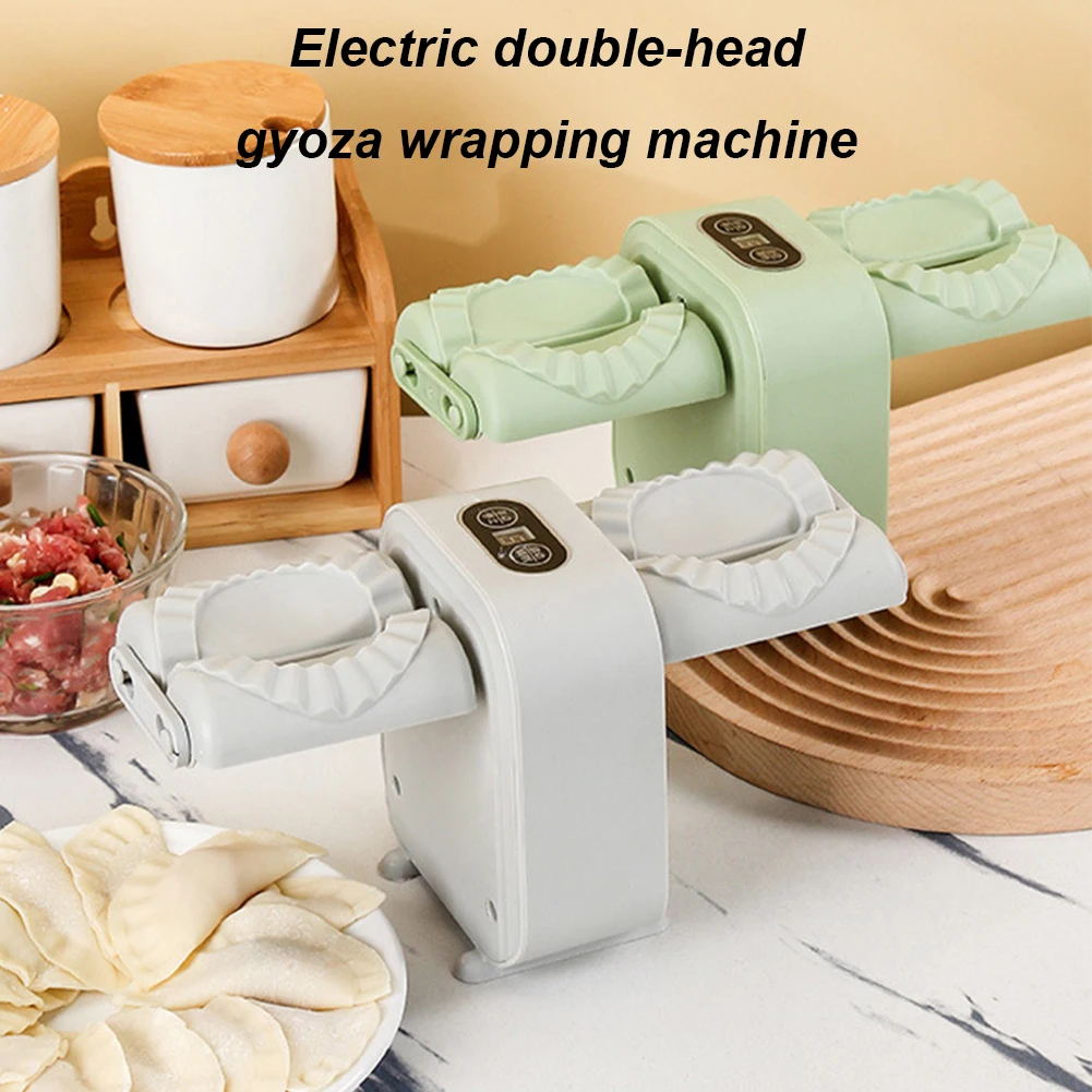 Pembuat Pangsit Otomatis Pembu - Dumpling Press Set ulasan dan harga