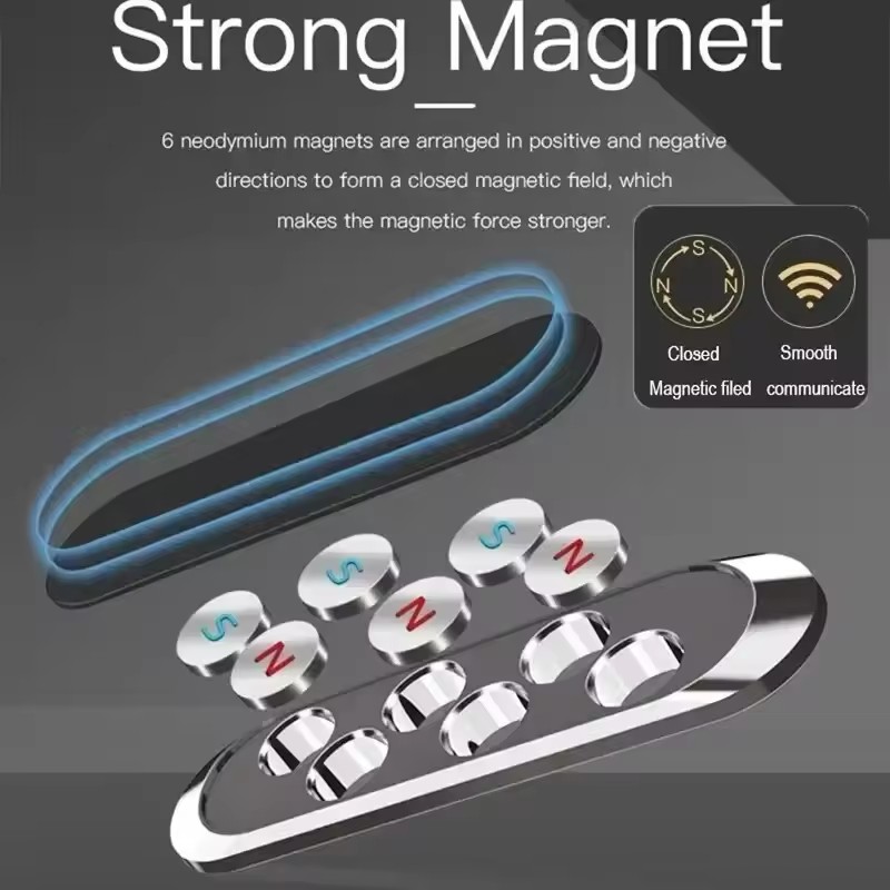 Penyangga Ponsel Magnetik Loga - Taco Stand Holder ulasan dan harga