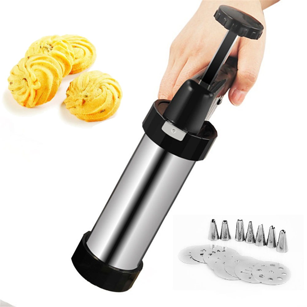 Churros Set mesin pembuat kue, - Churros Maker Gun ulasan dan harga