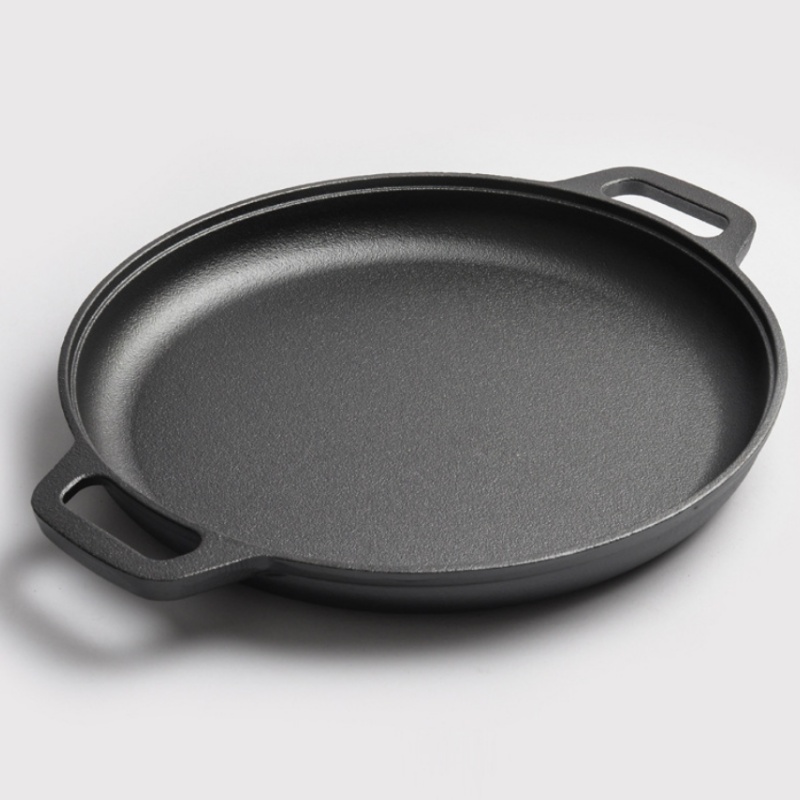 JUSTINLAU Wajan Penggorengan B - Mini Pancake Griddle ulasan dan harga