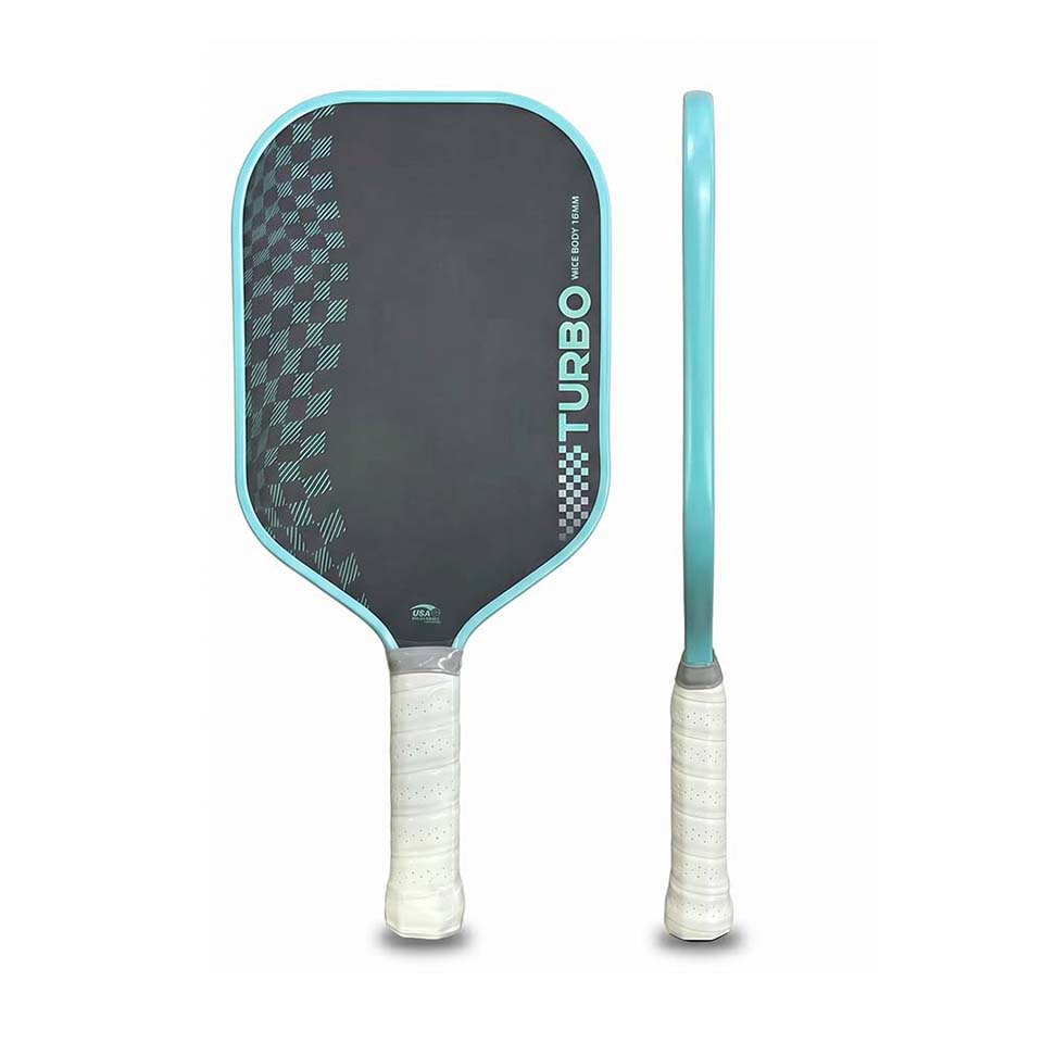Raket Pickleball Serat Karbon  - Crepe Pan Carbon ulasan dan harga
