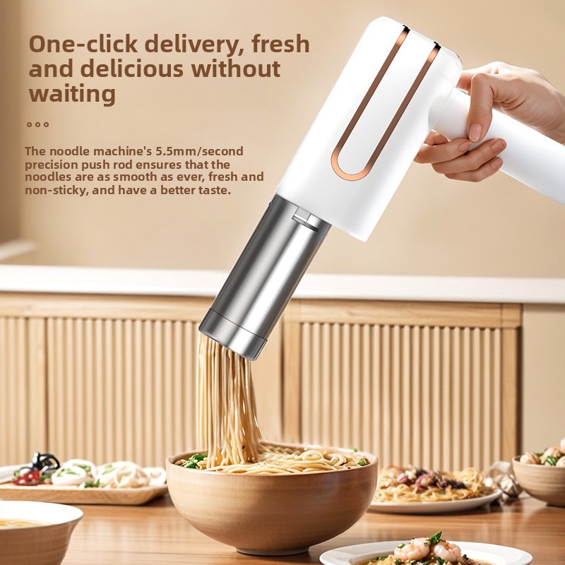 Pembuat Mie Elektrik Genggam N - Churros Maker Gun ulasan dan harga