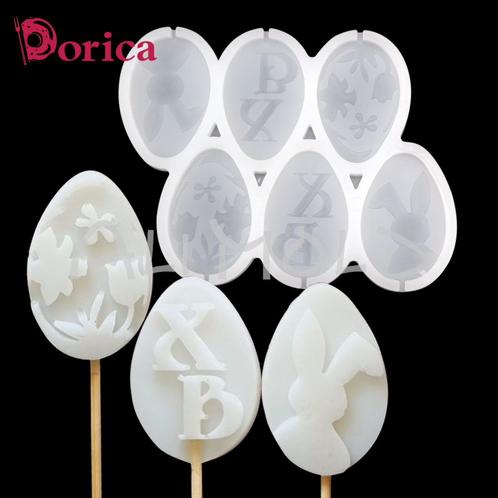 Dorica Pola Kelinci Telur Pask - Bunny Cake Mold ulasan dan harga