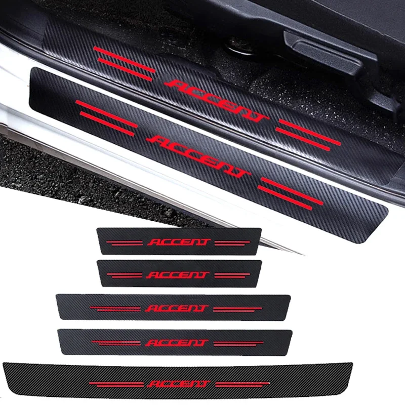 Hiasan Mobil Stiker Anti Gores - Crepe Pan Carbon ulasan dan harga