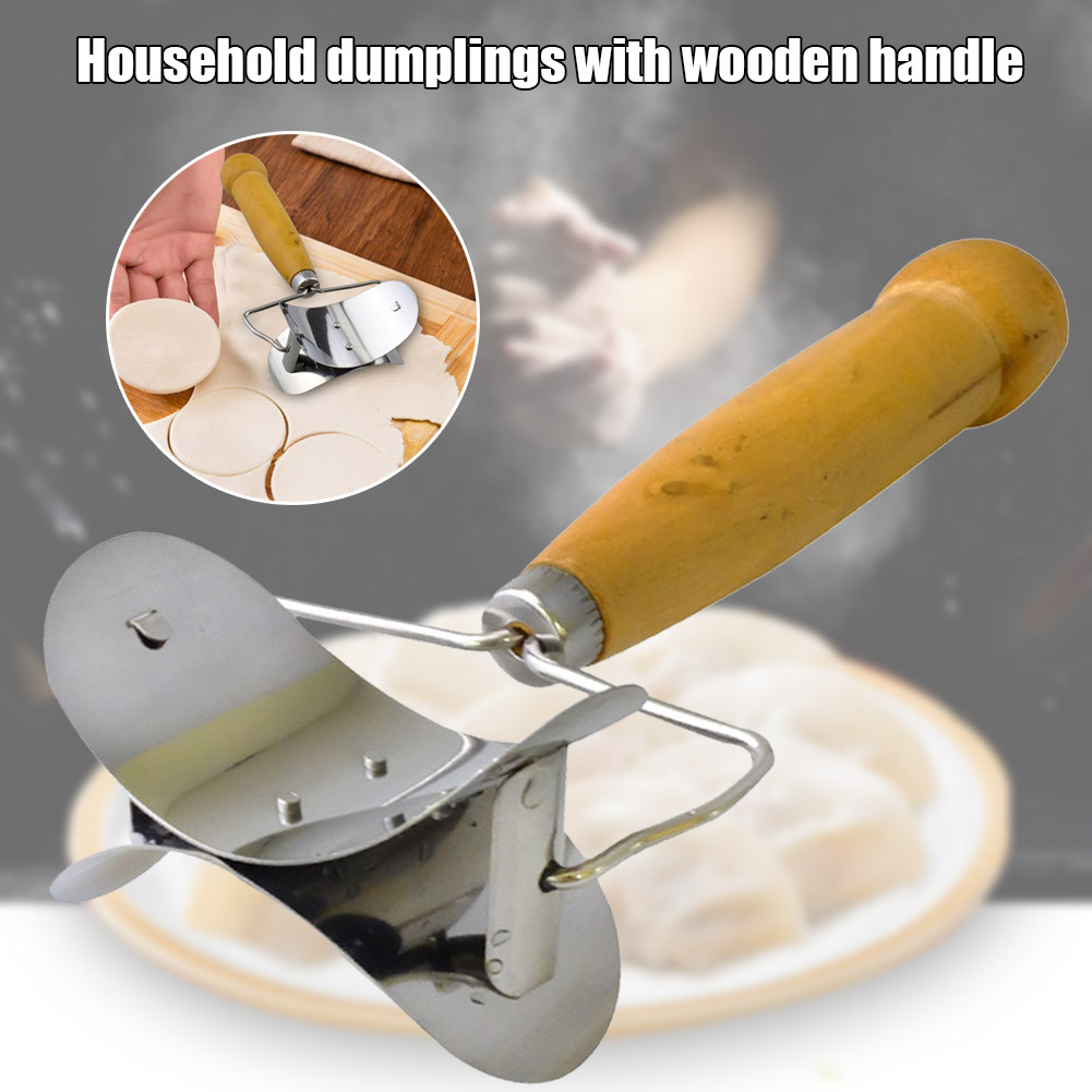 Alat Pembuat Adonan Tekan Pang - Dumpling Press Set ulasan dan harga