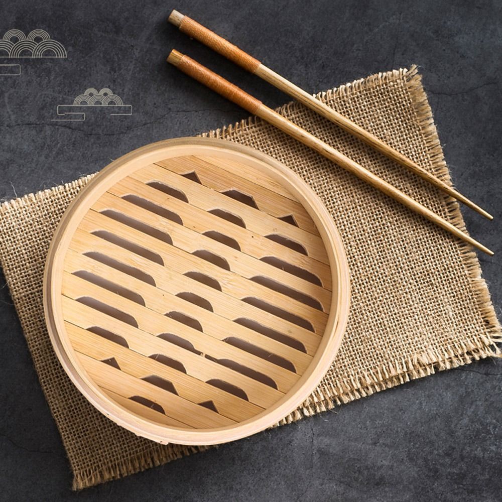 Keranjang Kukus Bambu Cina den - Bao Steamer Bamboo ulasan dan harga