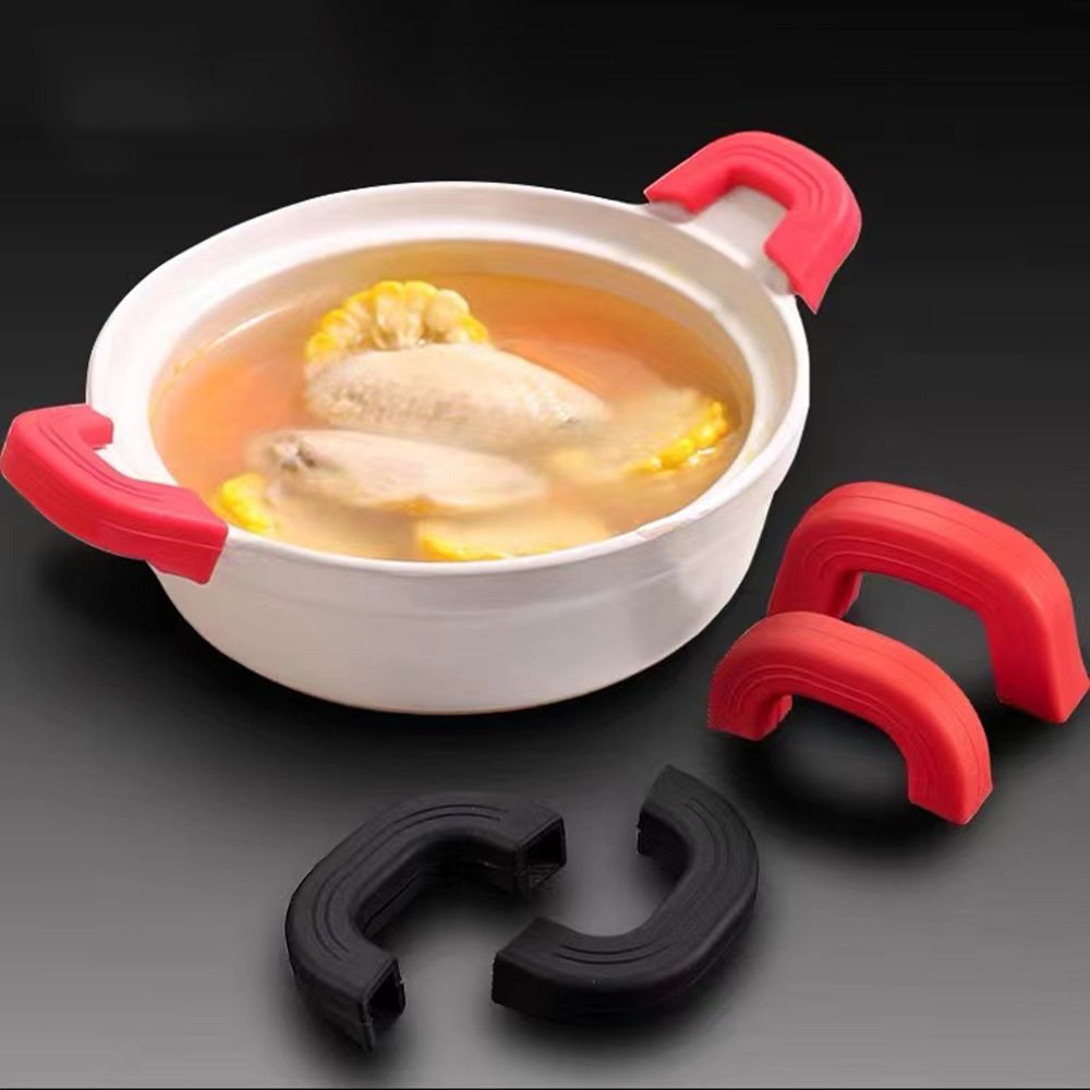 2 Buah Penutup Gagang Panci Si - Cast Iron Corn ulasan dan harga