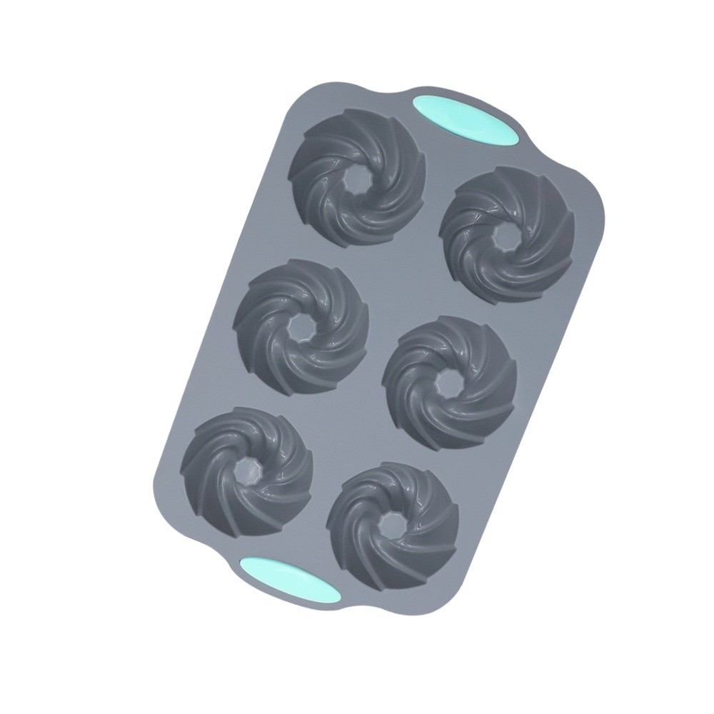 Cetakan Donat Silikon Anti Len - Donut Mold Silicone ulasan dan harga