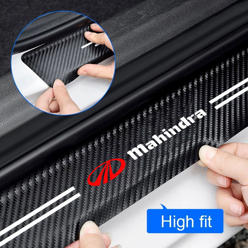 Stiker pelat pelindung pintu m - Crepe Pan Carbon ulasan dan harga