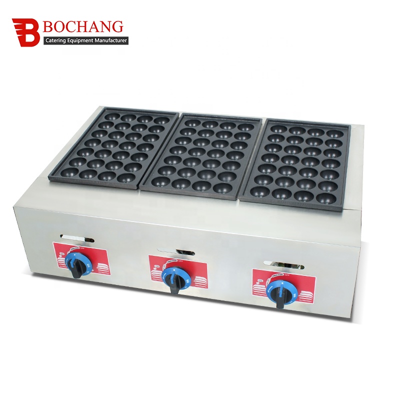 Pembuat Waffle Telur Profesion - Takoyaki Grill Plate ulasan dan harga