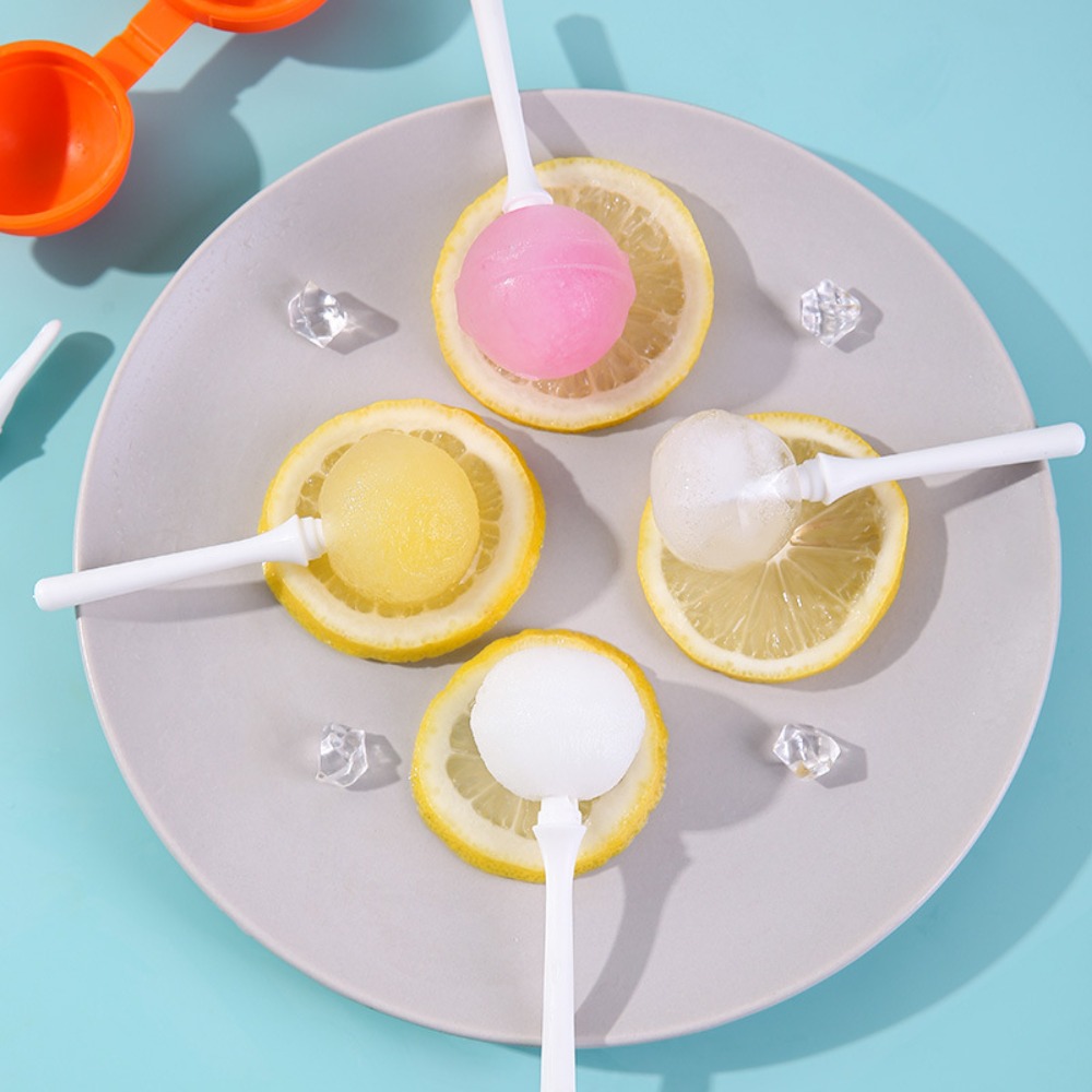 Alat Es Loli Cetakan Es Siliko - Mini Pancake Griddle ulasan dan harga