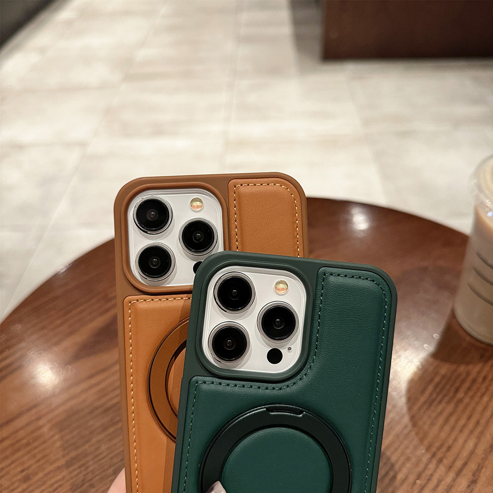 Casing Kulit PU Magnetik untuk - Taco Stand Holder ulasan dan harga