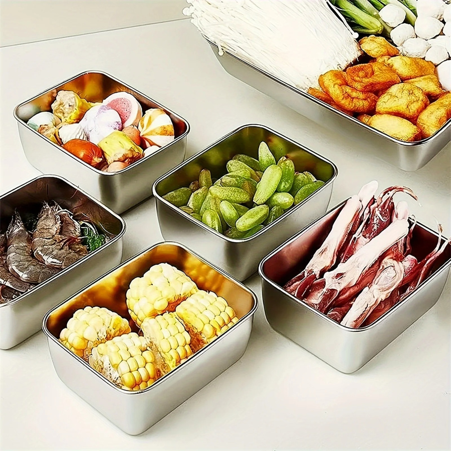 Kotak penyimpanan makanan Stai - Dim Sum Basket ulasan dan harga