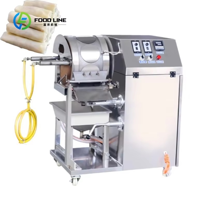 Mesin Otomatis Pembuat Lembara - Spring Roll Wrapper ulasan dan harga