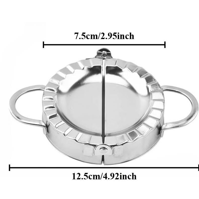 Set Alat Pembuat Pangsit, Ceta - Dumpling Press Set ulasan dan harga