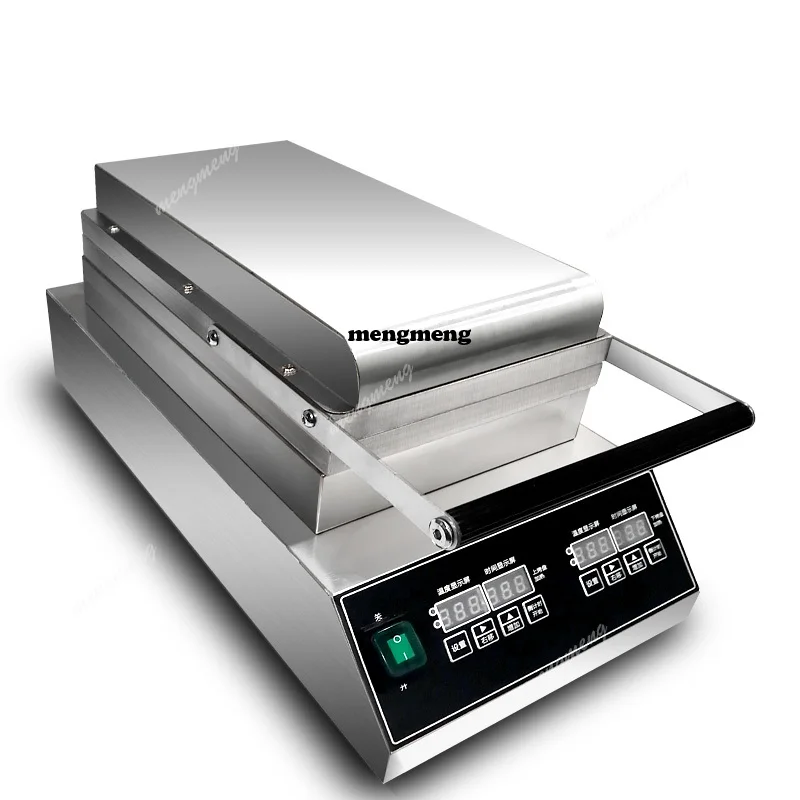 Mesin Pembuat Crepe Industri H - Waffle Cone Maker ulasan dan harga