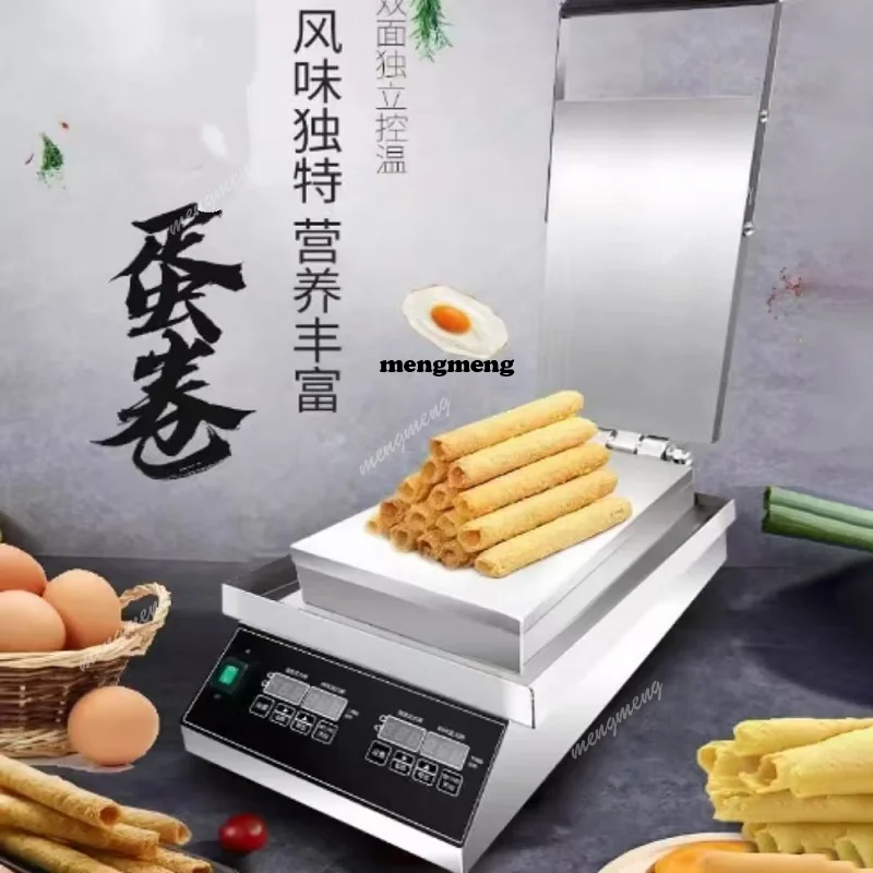Mesin Pembuat Crepe Industri H - Waffle Cone Maker ulasan dan harga