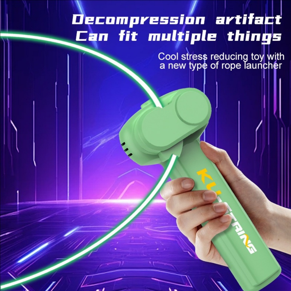 Mainan peluncur tali lampu mal - Corn Dog Stick ulasan dan harga